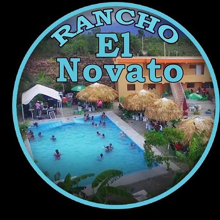 Hotel Rancho El Novato 拉维加 外观 照片